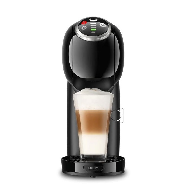 Фото Капсульна кавоварка Krups Nescafe Dolce Gusto Genio S Plus Gray KP340B10