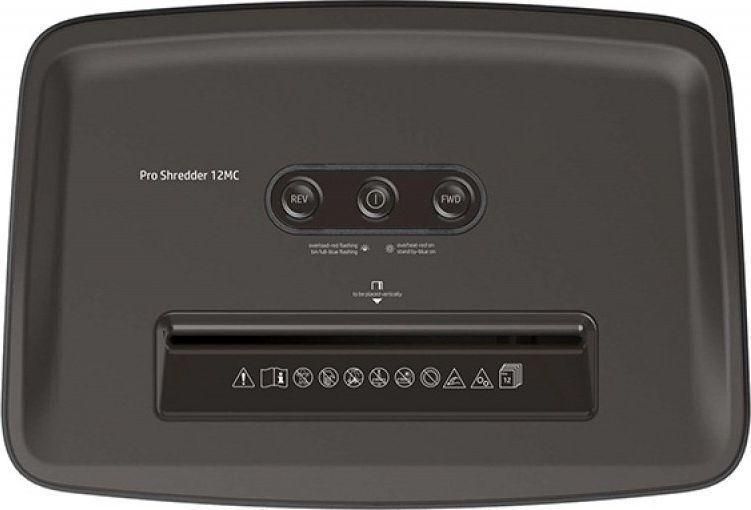 Шредер HP Pro Shredder 12MC P-5 (069004) 1379483 фото