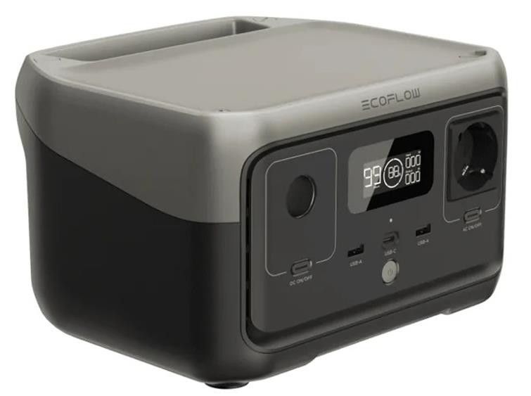 Зарядная станция EcoFlow River 2 256Wh 1368081ua фото