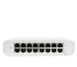 Комутатор керований рівня 2 Ubiquiti UniFi Switch Lite 16 PoE USW-Lite-16-PoE 1385703 фото 1