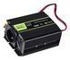 Перетворювач (інвертор) DC-AC Green Cell INV06 12/220В 150/300W 1355672 фото 2