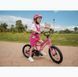 Детский двухколесный велосипед Attabo Ease 16 Pink 1459617 фото 4