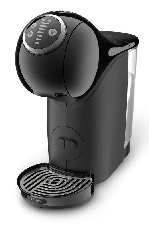 Фото Капсульна кавоварка Krups Nescafe Dolce Gusto Genio S Plus Gray KP340B10