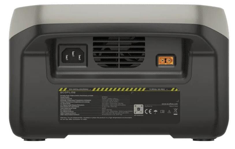 Зарядная станция EcoFlow River 2 256Wh 1368081ua фото