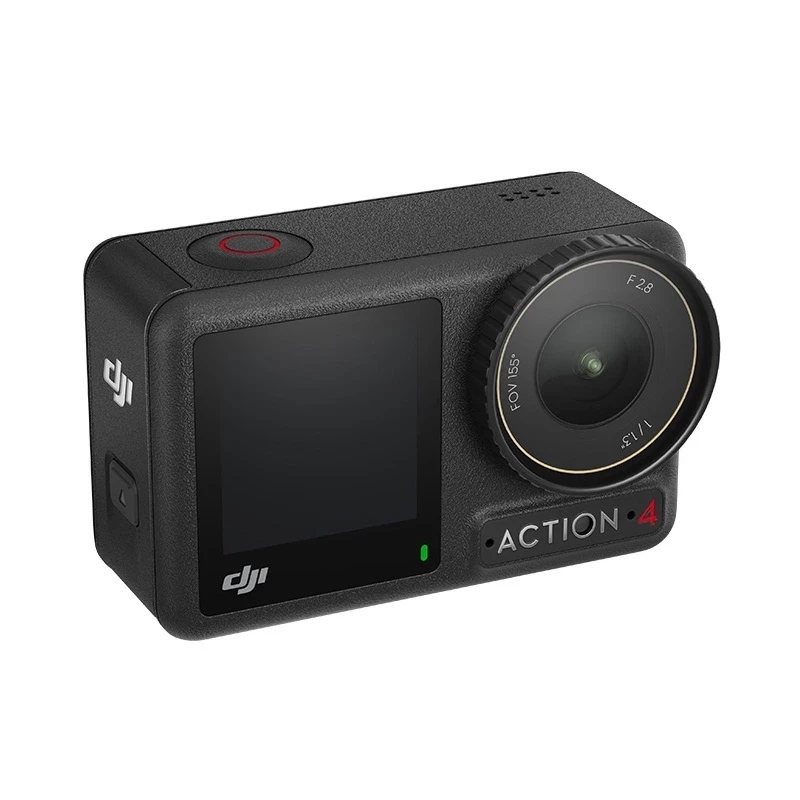 Фото Экшн‑камера DJI Osmo Action 4 Adventure Combo (CP.OS.00000270.01)