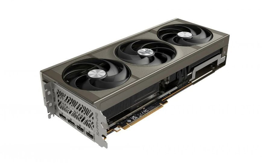 Видеокарта Sapphire Radeon RX 9070 XT 16GB Nitro+ (11348-01-20G) 1441757 фото