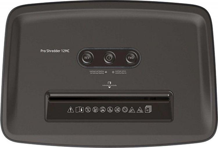 Фото Шредер HP Pro Shredder 12MC P-5 (069004)