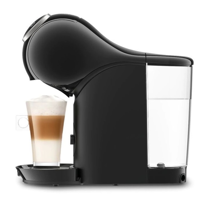 Фото Капсульна кавоварка Krups Nescafe Dolce Gusto Genio S Plus Gray KP340B10