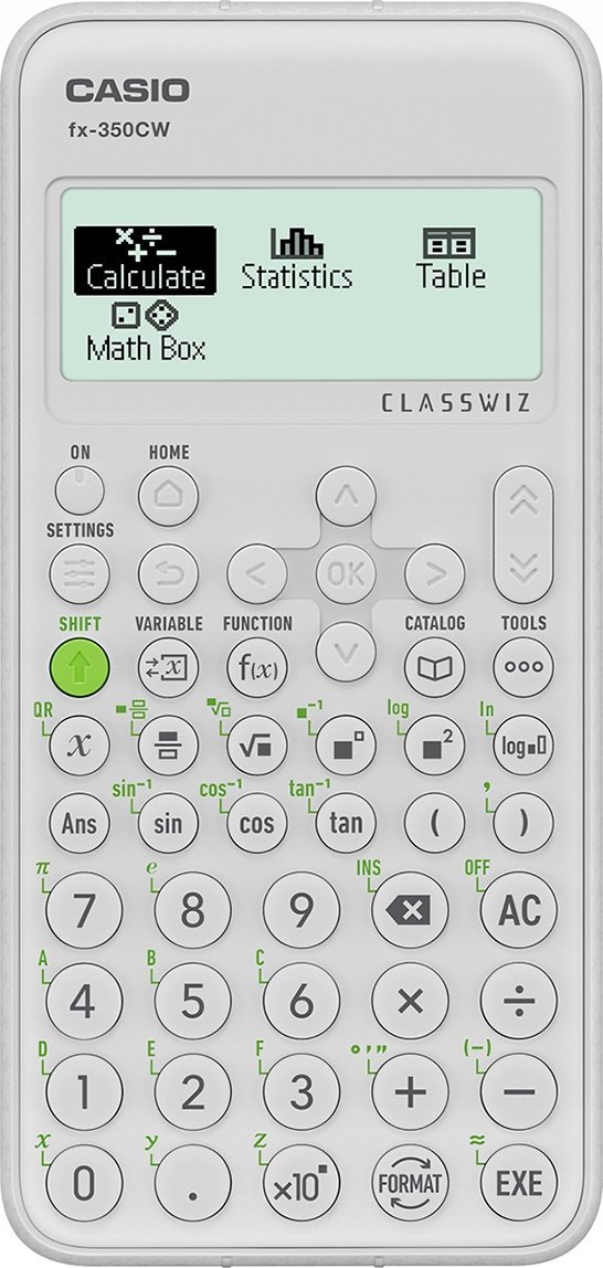 Фото Калькулятор Casio FX-350CW BOX