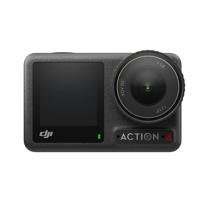 Фото Экшн‑камера DJI Osmo Action 4 Adventure Combo (CP.OS.00000270.01)