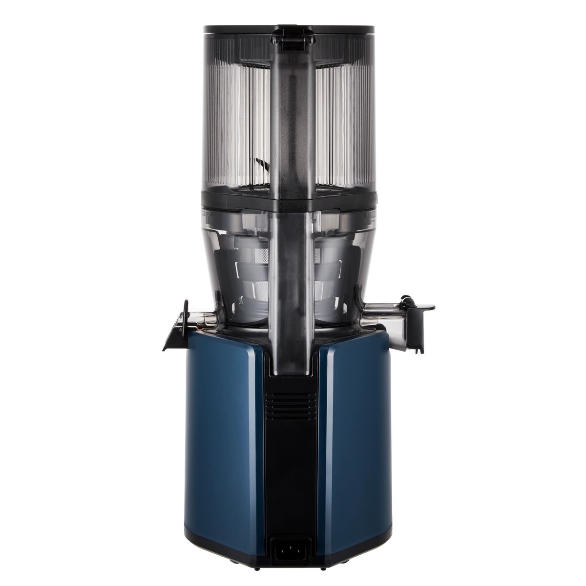 фото Соковитискач шнековий Hurom H330P Dark Blue 1