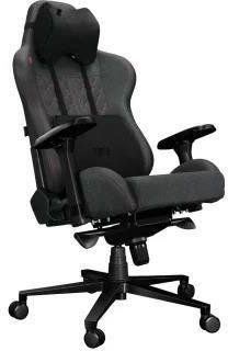 Комп'ютерне крісло для геймера Yumisu 2050 Dark Gray/Pink (YP2050PPDPM) 1351364 фото