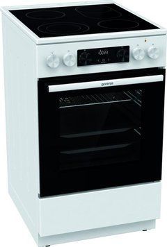 Плита електрична Gorenje GECS5C70WA 1385368ua фото