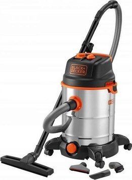 Будівельний пилосос Black+Decker BXVC30XTDE 1372427 фото