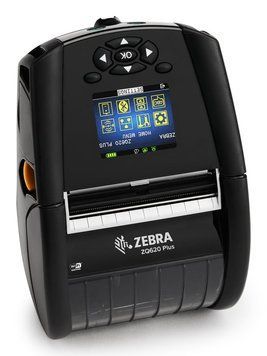 Принтер етикеток Zebra ZQ620 Plus (ZQ62-AUFAE14-00) 1480643 фото