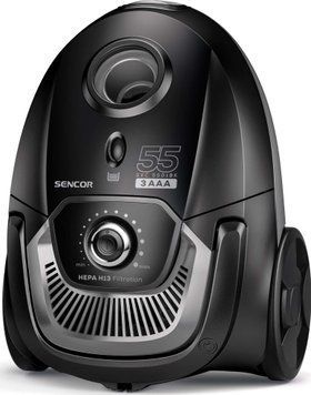 Пылесос с мешком Sencor SVC 5501BK 1359336 фото