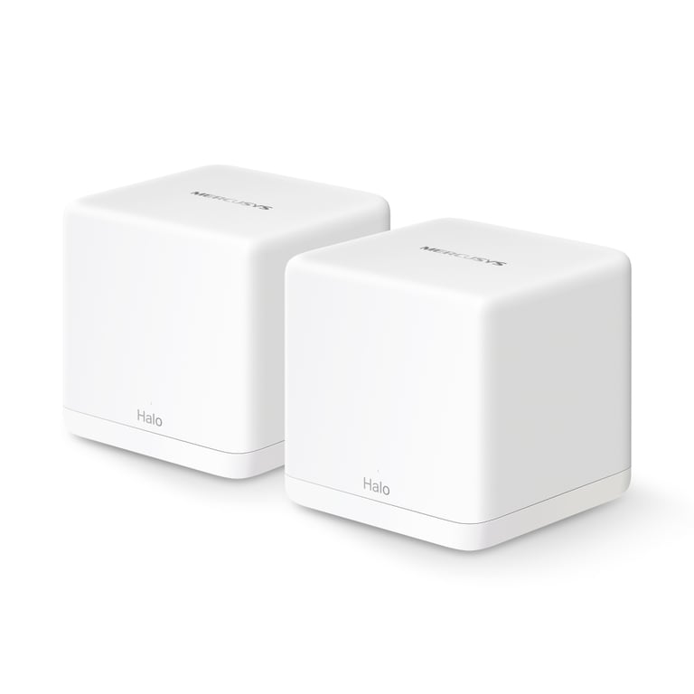 Фото Mesh-система Mercusys Halo H60X White 2-Pack
