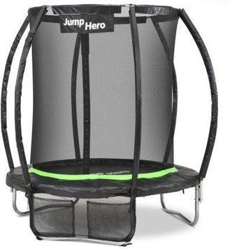 Батут Jump Hero 6Ft/183Cm/ Green (JH057) 1392687 фото