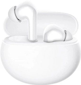Наушники TWS Xiaomi Redmi Buds 4 Active White (BHR8000GL/BHR7519CN) 1479580ua фото