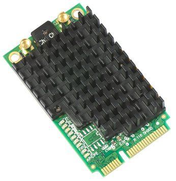 Wi-Fi адаптер Mikrotik R11e-5HacD 1402084 фото