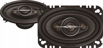 Коаксіальна автоакустика Pioneer TS-A4671F 1401477 фото