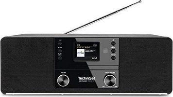Радіоприймач Technisat DigitRadio 370 CD BT black 1374088 фото