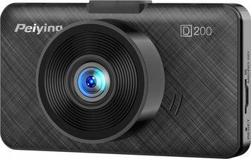 Автомобильный видеорегистратор Peiying Basic D200 2.5K 1424953 фото