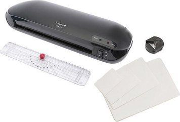 Конвертний ламінатор Olympia A 230 Plus and Laminating Set (3129) 1371701 фото