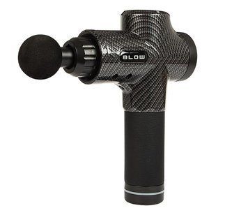 Перкуссионный массажер Blow Wave 4000 Black 1409972 фото