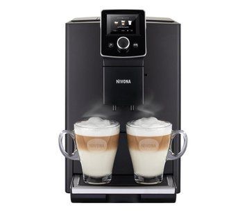 Кавомашина автоматична Nivona CafeRomatica 820 (NICR 820) 1385096ua фото
