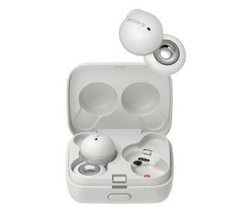 Наушники TWS Sony LinkBuds White (WFL900W.CE7) 1379737ua фото