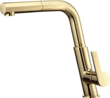 Змішувач для кухонної мийки Deante Silia (BQS_Z73M) 1356524 фото