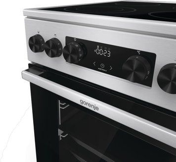 Плита електрична Gorenje GECS5C70XA 1387909ua фото