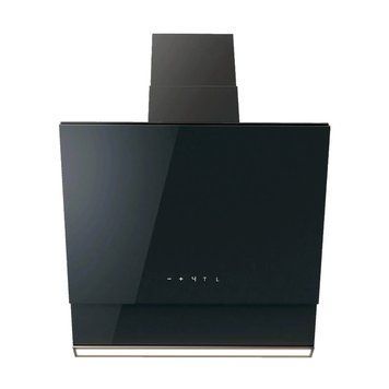 Вытяжка наклонная VDB IQ 60 H2H Black 1349474 фото