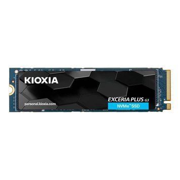 SSD накопичувач Kioxia Exceria Plus G3 1 TB (LSD10Z001TG8) 1345913 фото