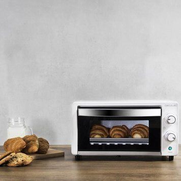 Духовка настольная Cecotec Bake&Toast 3090 White (3811) 1459956 фото
