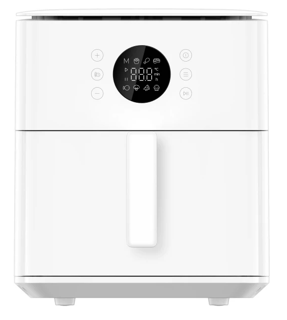 Фото Мультипечь (аэрофритюрница) Xiaomi Mi Air Fryer 6.5L MAF-W6501 White