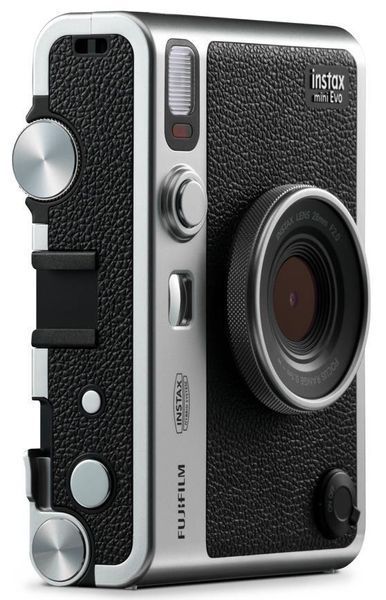 Фотокамера миттєвого друку Fujifilm Instax Mini Evo Black (16745157) 1352563 фото