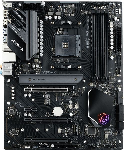 Материнська плата ASRock B550 PG RIPTIDE 1354044 фото