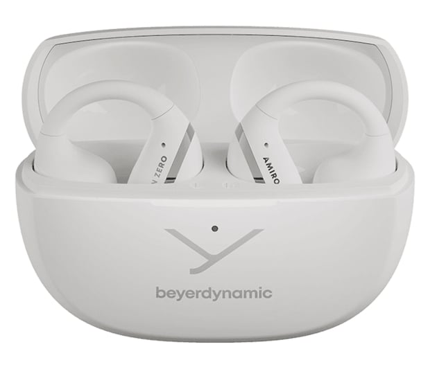 Фото Навушники TWS Beyerdynamic Amiron Zero White