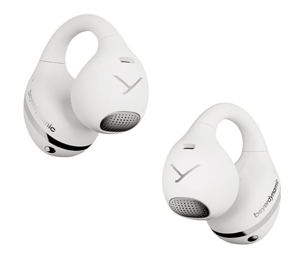 Фото Навушники TWS Beyerdynamic Amiron Zero White