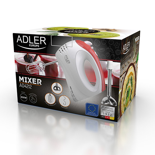 фото Миксер Adler AD 4212 3