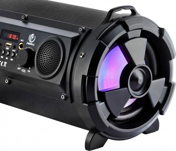 Фото Портативна колонка Rebeltec SoundTube 190 black