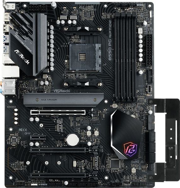 Материнська плата ASRock B550 PG RIPTIDE 1354044 фото