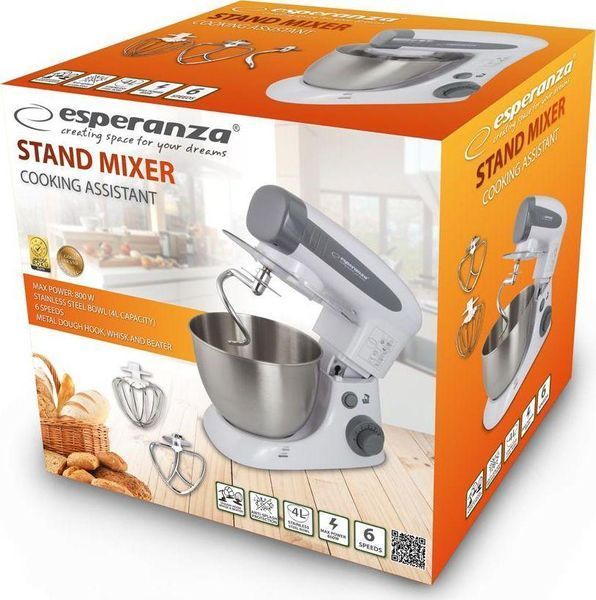 Кухонна машина Esperanza EKM024 1371266 фото