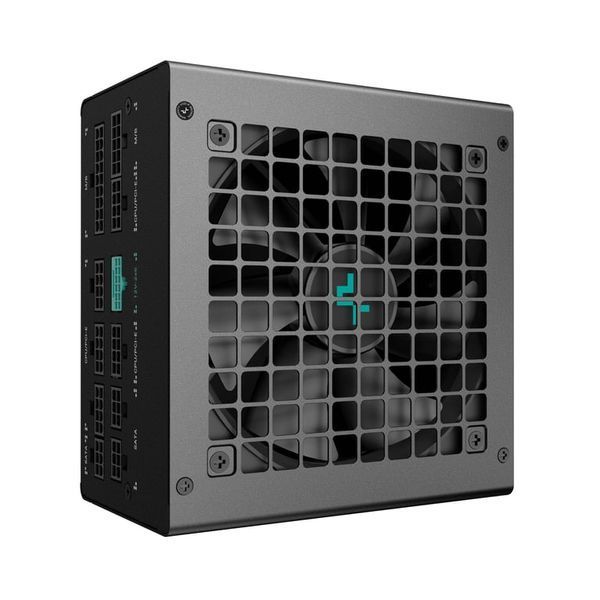 Блок живлення Deepcool PN850M (R-PN850M-FC0B) 1348382 фото
