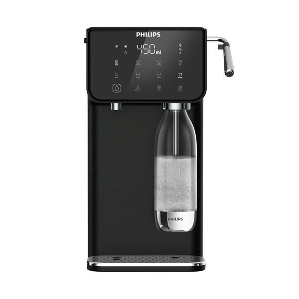 Термопот (Диспенсер гарячої води) Philips ADD5962BK/10 1345049 фото