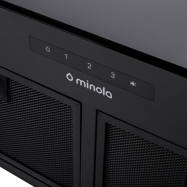 Витяжка вбудована Minola HBS 7652 BL 1000 LED 1474809ua фото