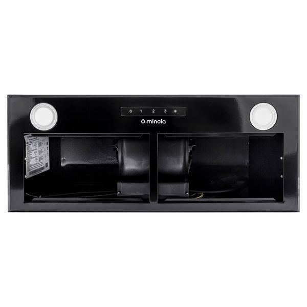 Витяжка вбудована Minola HBS 7652 BL 1000 LED 1474809ua фото