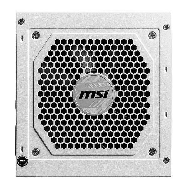 Блок питания MSI MAG A850GL PCIE5 White 1351031 фото